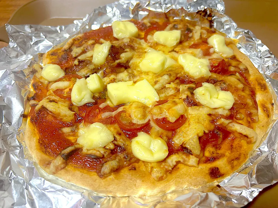 ピザ|めいほさん