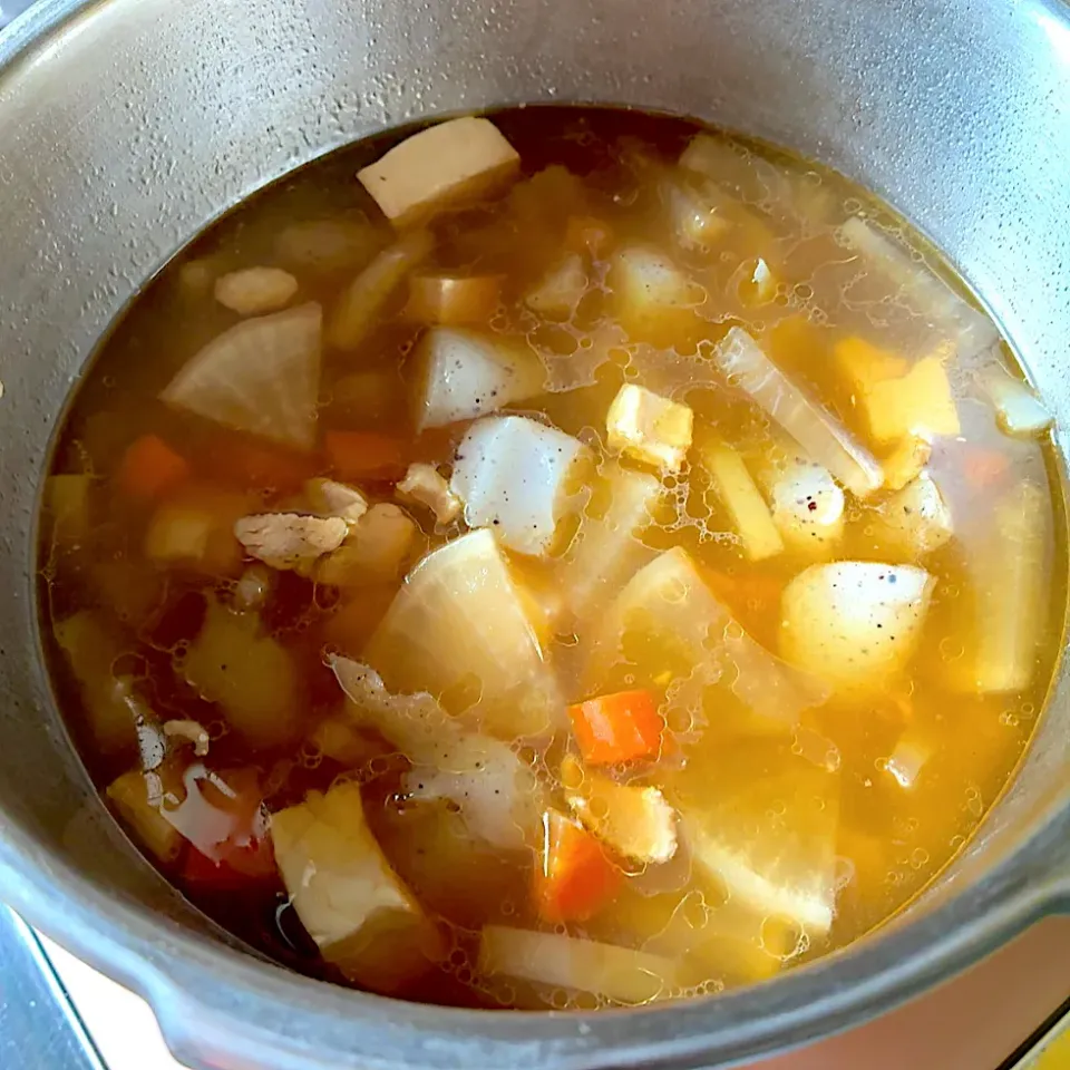 けんちん汁|akkoさん