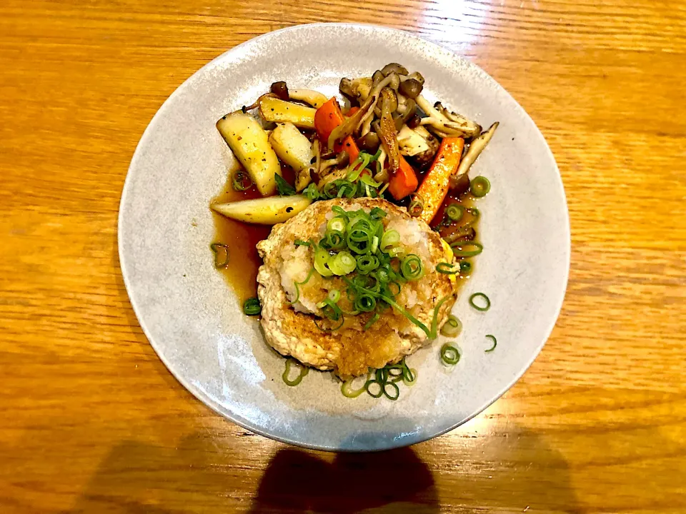 おろしハンバーグ|Makiさん