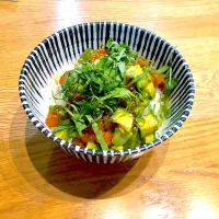 ポキ丼|Makiさん