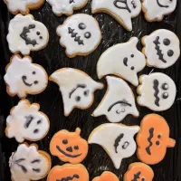 ハロウィンクッキー