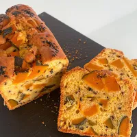 米粉のかぼちゃパウンドケーキ🎃|okazuさん