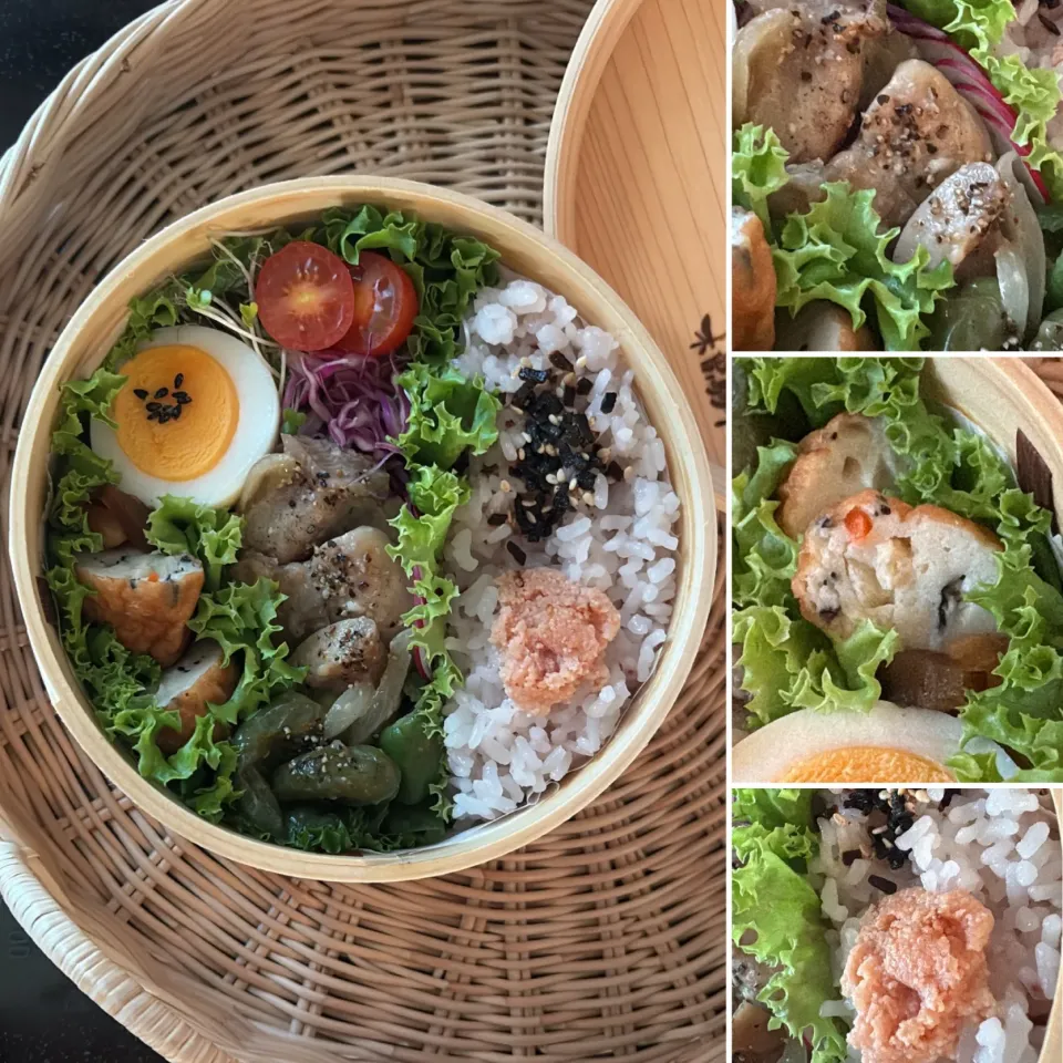 次女弁当🍱|marksweetsさん