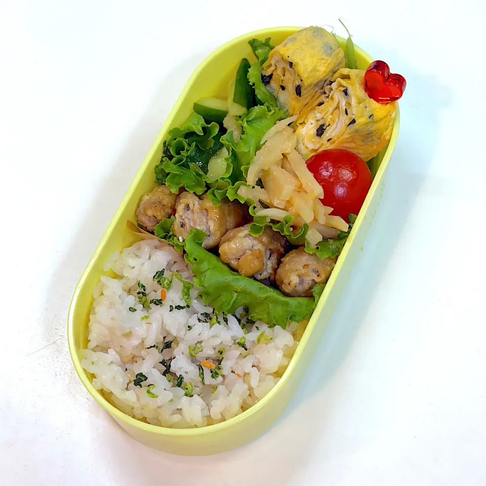【お弁当日記 FILE No.125】|kimikoさん