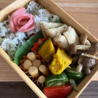 ほっけ弁当|ポンポンダリアさん