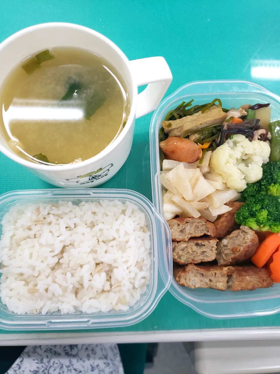 今日のお弁当|コモモLOVEさん