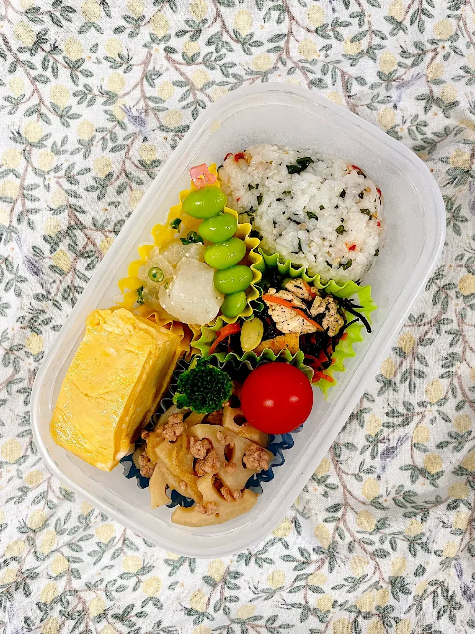 今日のお弁当|ずっきー‪✿さん