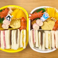 幼稚園弁当|maccoさん