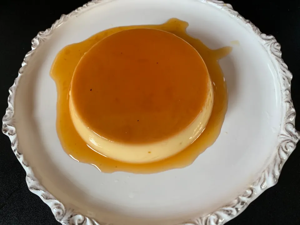 昭和のプリン|そらまめさん