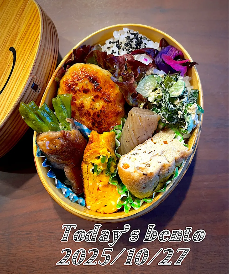 女子高生のお弁当|funakeiさん