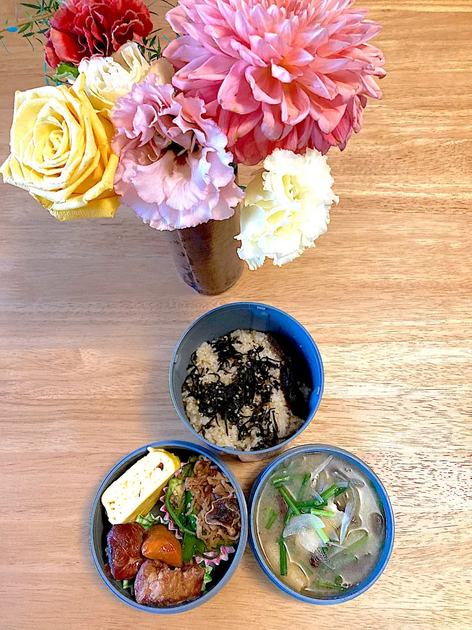 旦那さんお弁当🌱|さくたえさん