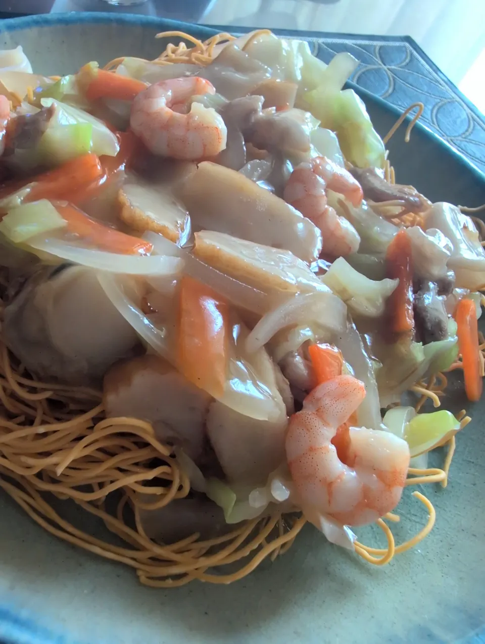 長崎皿うどん|naonaoさん