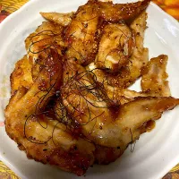 手羽先　名古屋風|ネコさん