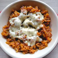 カレーリゾット|izu-miさん