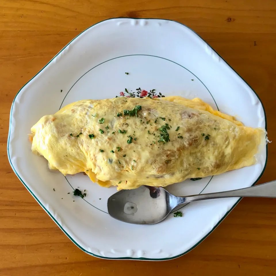 ズッキーニたっぷりオムライス|マユマユさん