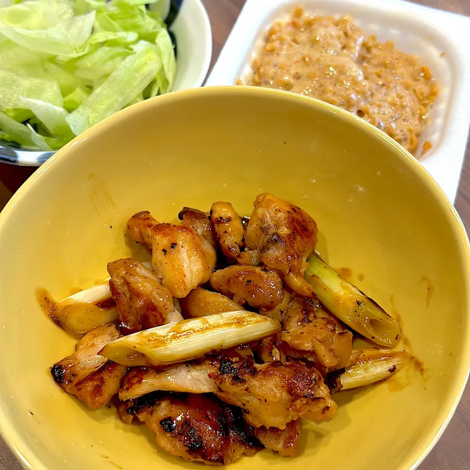 10/27 串なし焼き鳥|chiiiiikaさん