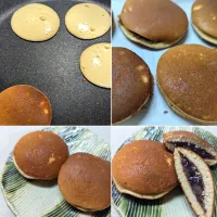 ミニどら焼き|chiaraさん