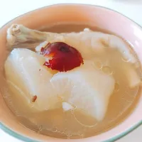 Radish soup|2721_blissさん
