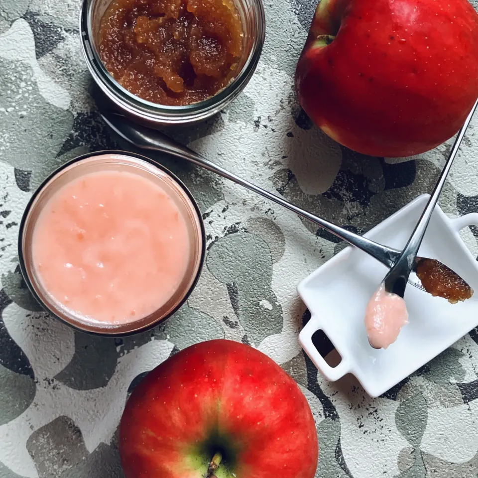 りんごバター＋りんごジャム|izoomさん