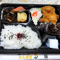幕の内弁当|こいちさん
