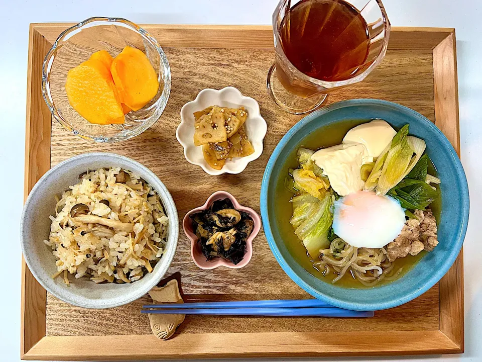 末っ子の夜ご飯🍚|＊みお＊さん