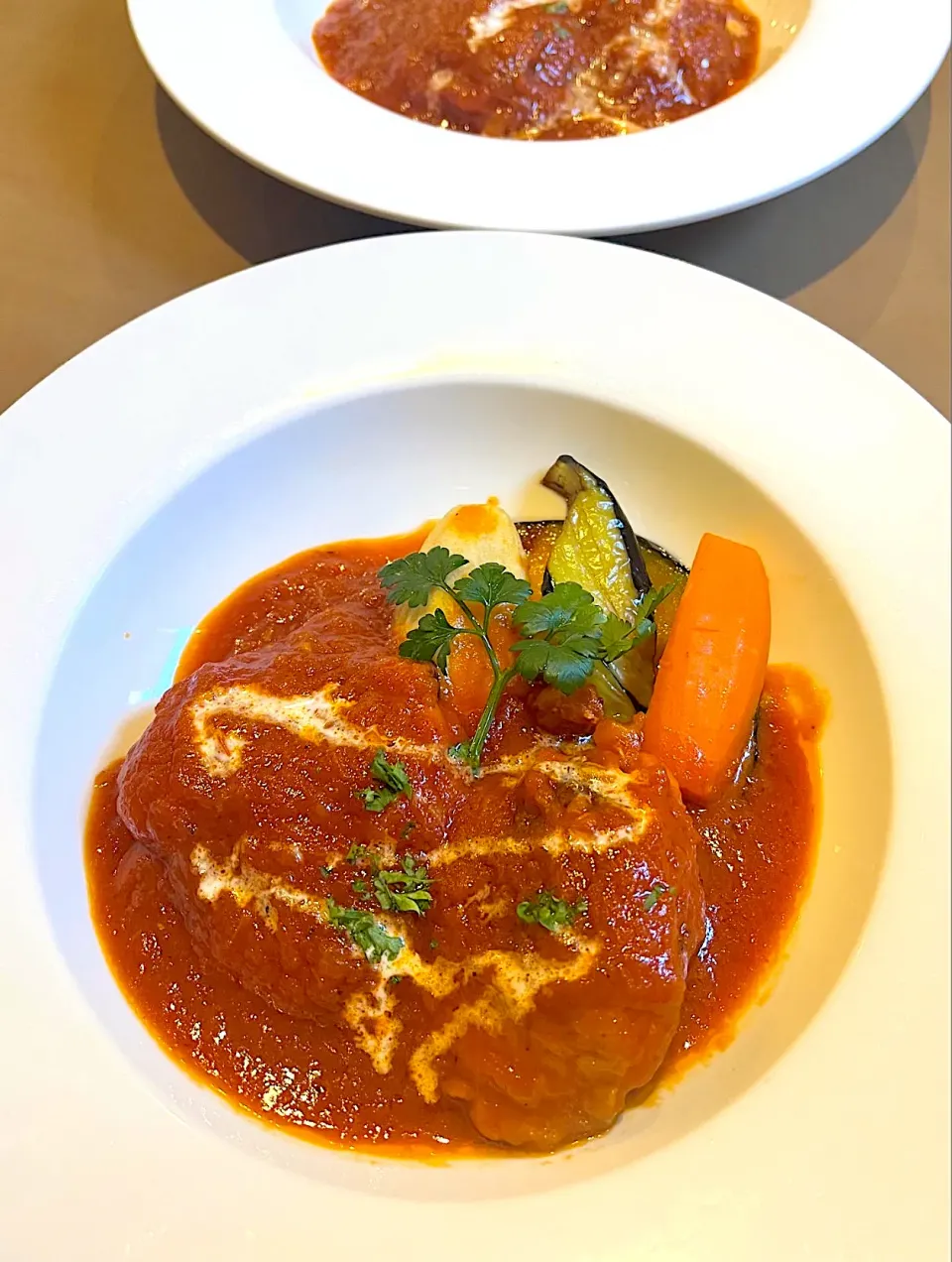 チキンのトマトソース煮|＊みお＊さん