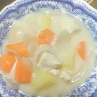 シチュー🍲|福田則夫さん