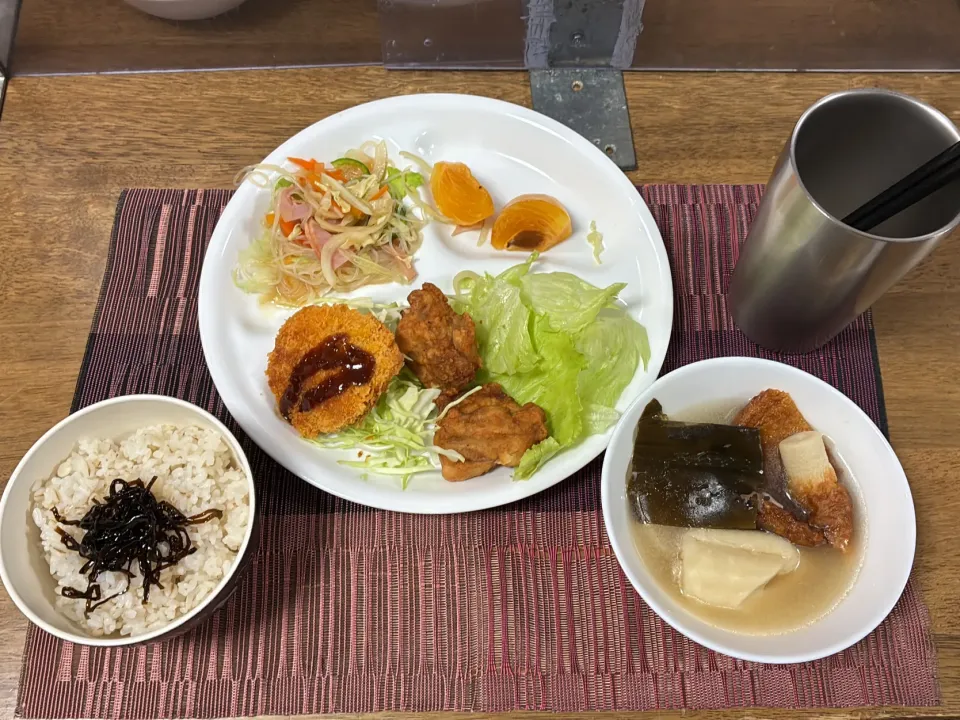 Ohana夕食|Ohanaさん