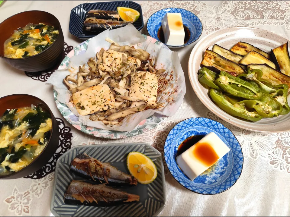 今日の夜ごはん|m.rafuさん