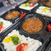 ハヤシライス弁当|沖縄「ピロピロ」ライフさん