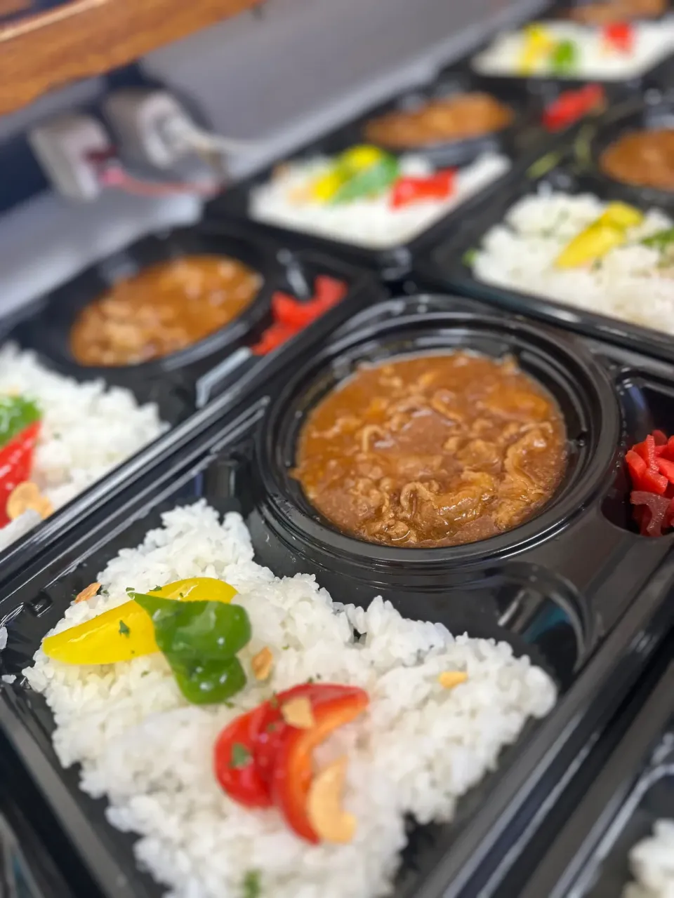 ハヤシライス弁当|沖縄「ピロピロ」ライフさん