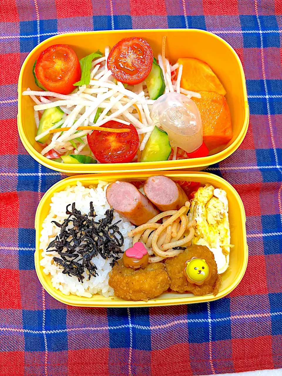 お弁当娘84|ユミさん