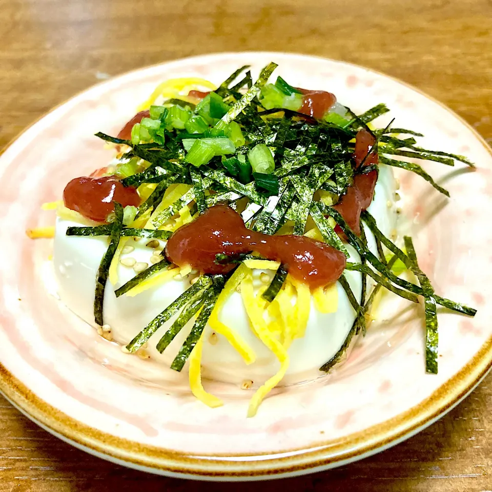 冷や奴🍀|まいりさん