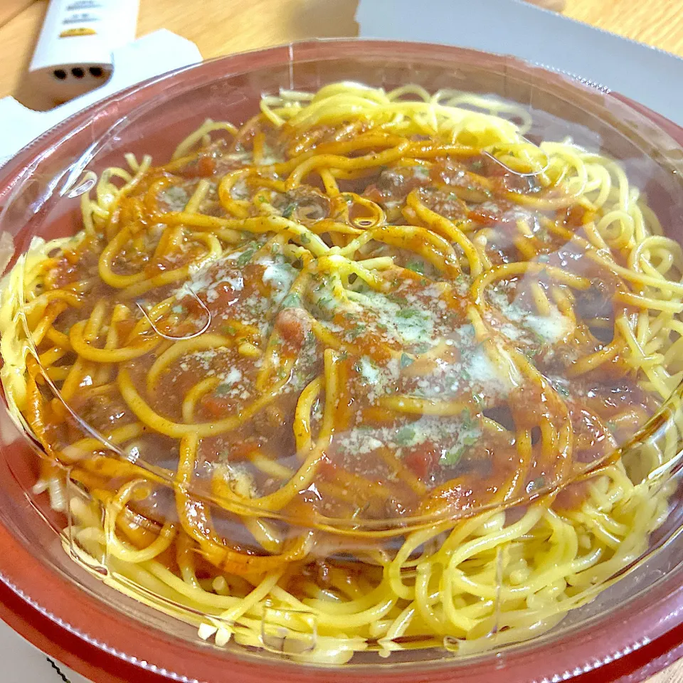 ミートソース。|くろーぶやんさん