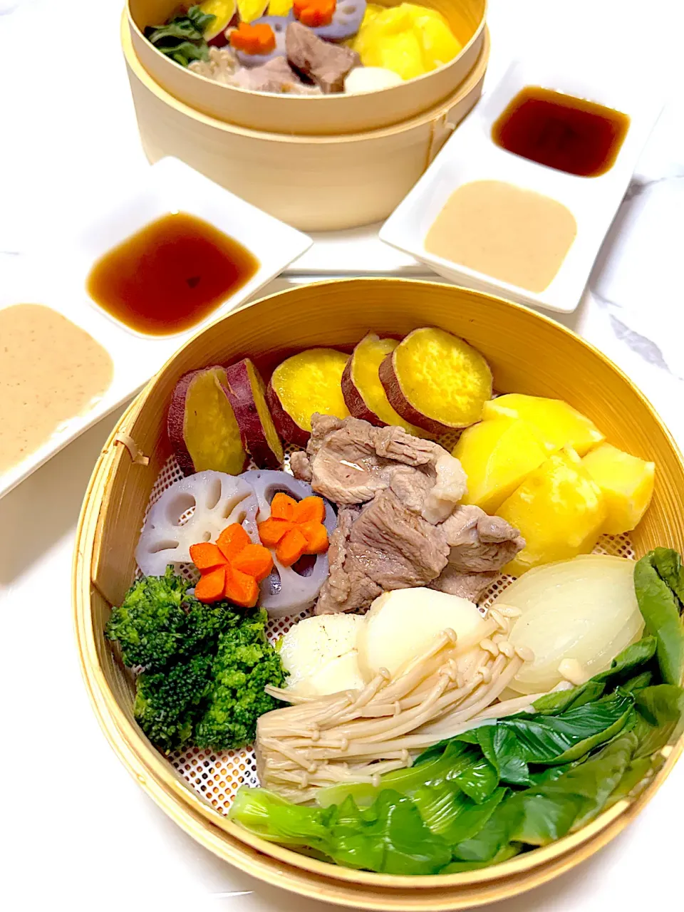 蒸籠蒸し|Sakuraさん