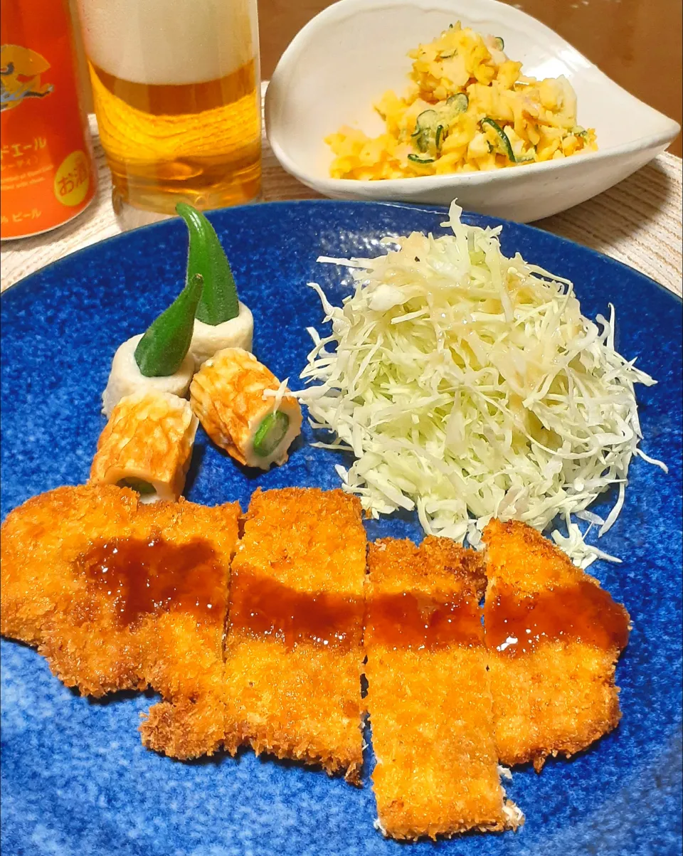 豚カツ～🐽|びせんさん