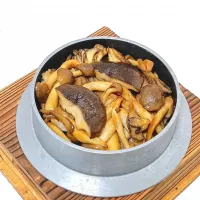 【秋の味覚🎯】茸🍄‍🟫たっぷり！４種のきのこ釜めし🤤|Falco*さん