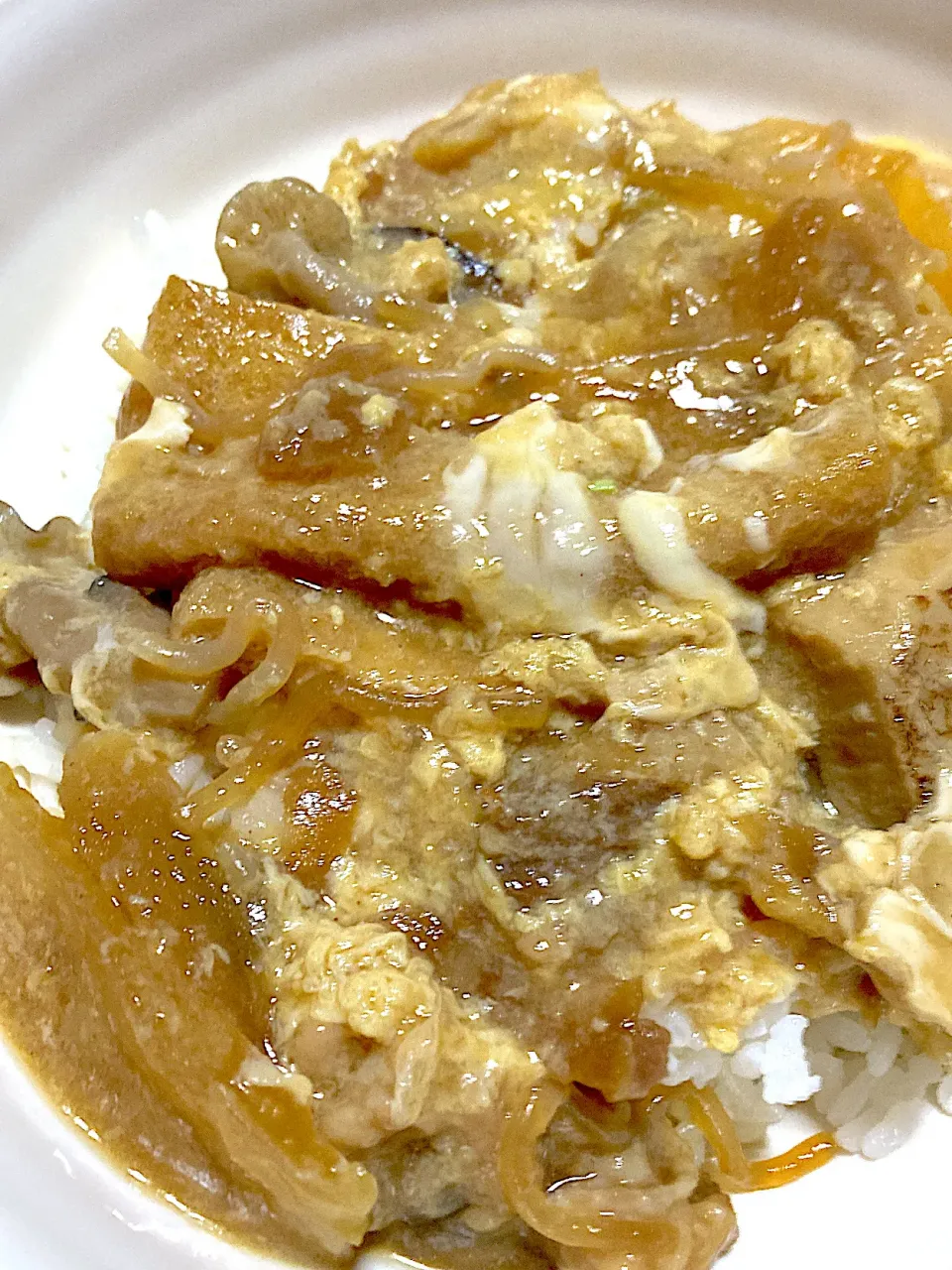 すき焼き風丼|Ayaさん