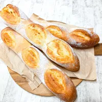 久しぶりのフランスパン🥖| Kutanmam.さん