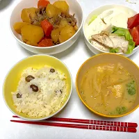 ムカゴご飯😊|サリーさん
