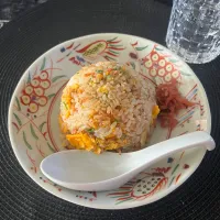 桜エビの炒飯|adriablueさん