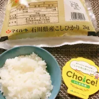 一粒のきらめき、炊きあがりふっくら♪|fai家の暮らしさん