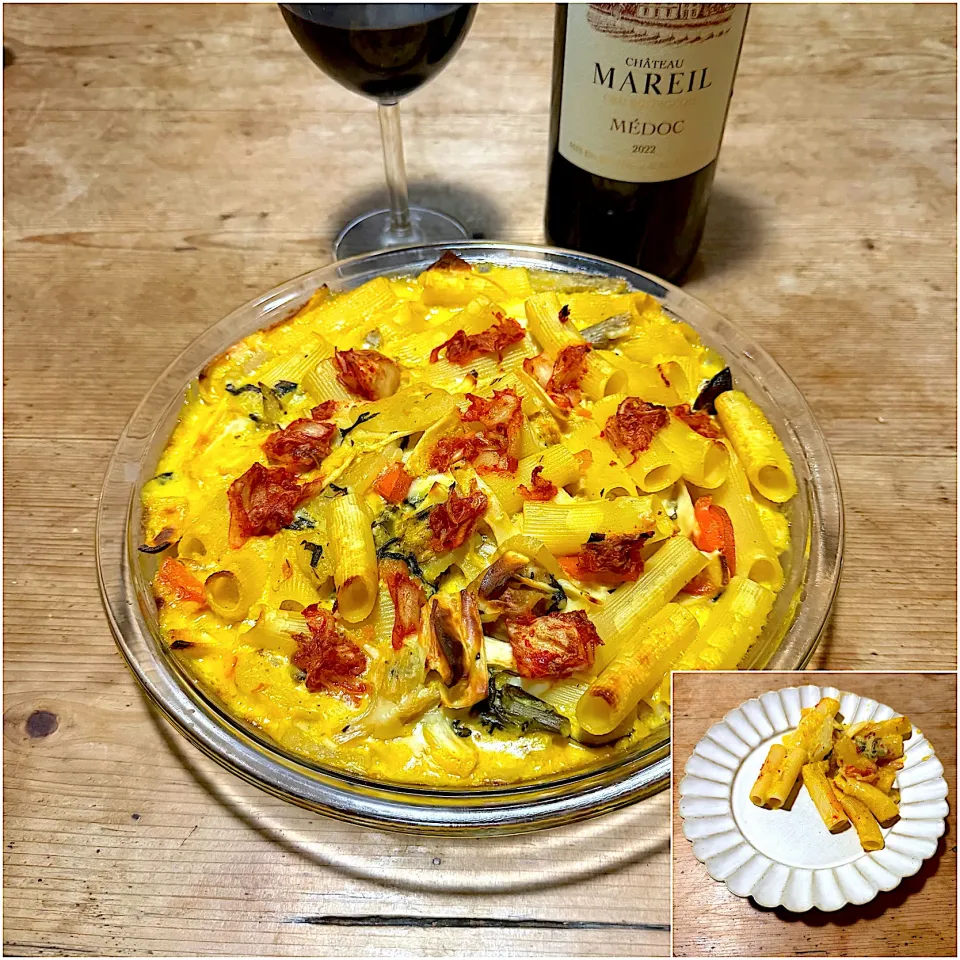 今日の晩ごはん‼︎ 27 October|Yoshinobu Nakagawaさん