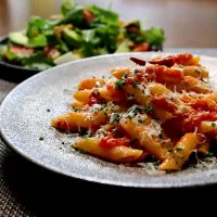 ペンネアラビアータ