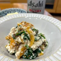 白和え|ゆきさん