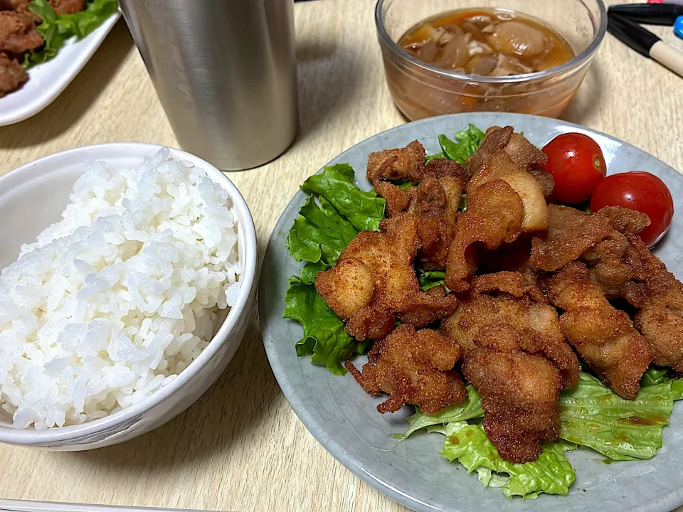 息子さん誕生日リクエスト飯|mayuさん