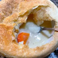 パイ包みシチュー|キヨさん