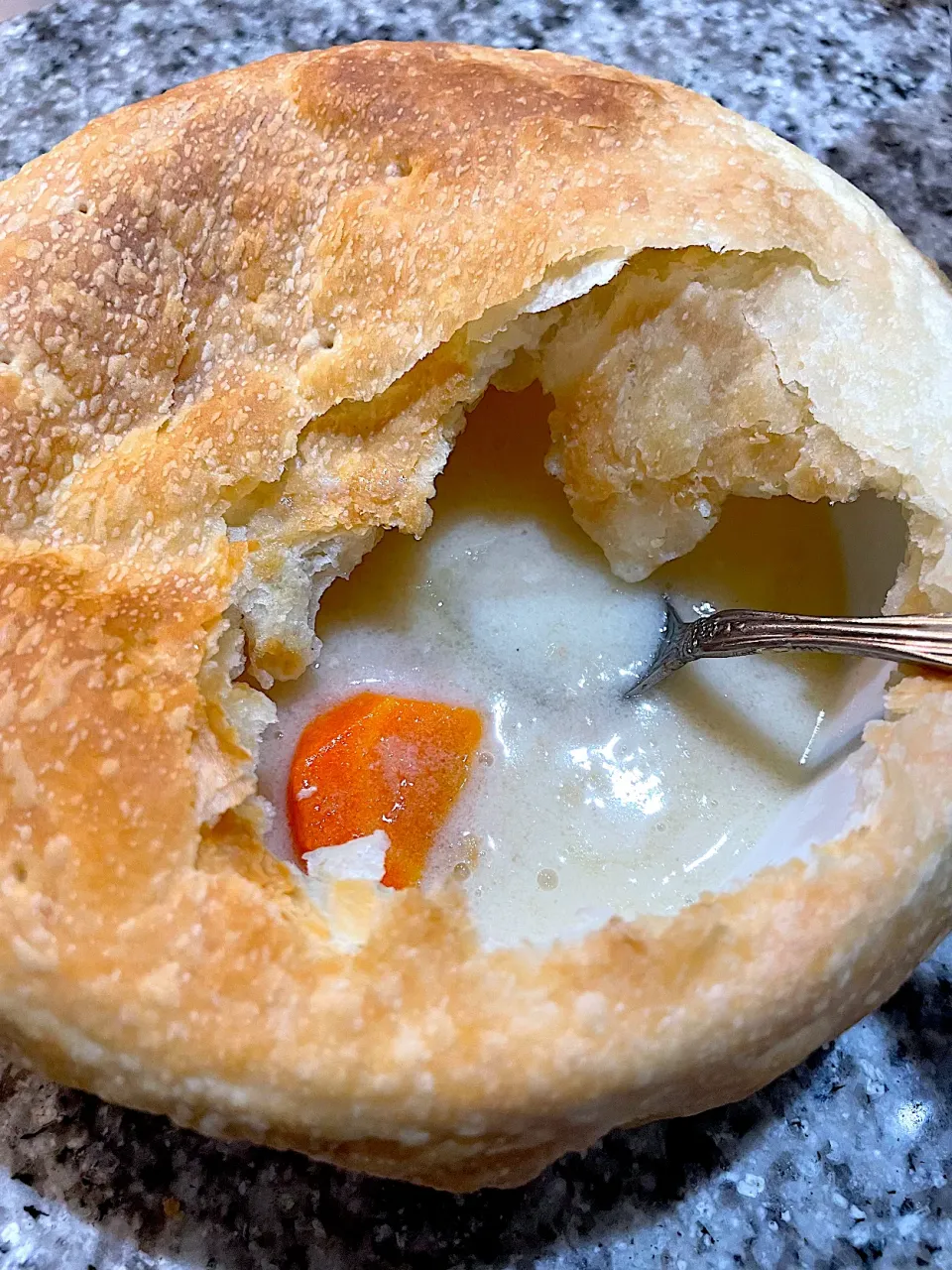 パイ包みシチュー|キヨさん