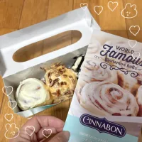 シナボン②🧁|nacchan♪さん