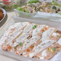 ツナのテリーヌ^ ^| nacchan♪さん